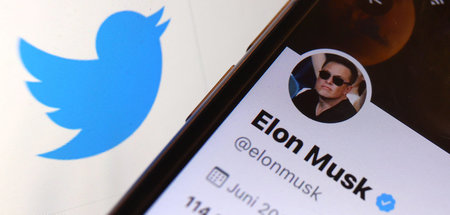 Ein Grund für den möglichen Rückzieher: Bei Musk könnte das Geld...