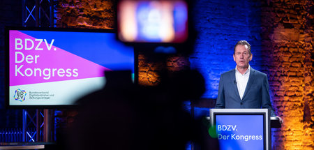 Döpfner fällt seit Jahren durch wirre, AfD-nahe Kommentare auf (...