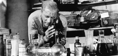 Vom Doppelmörder zum Vogelkundler: Burt Lancaster in »Der Gefang...