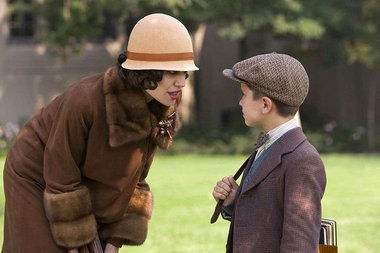 Schmerzensmutter und der Junge vom LAPD