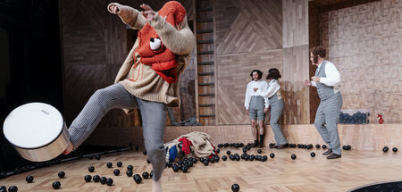 Was soll hier erzählt werden?