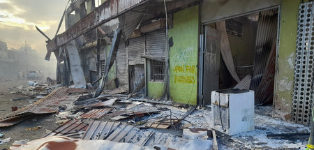 Von Washington geschürte Aufstände führten auf den Salomonen zu ...