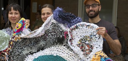 Comeback des Quilts: Kassel steppt (10.6.2022)