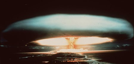 Gefahr von Atomwaffeneinsatz höher als im Kalten Krieg: Bombente...