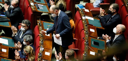 Schwacher Trost für italienische Sozialdemokraten: Bei den Kommu...