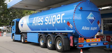 Läuft gut für die Ölmultis