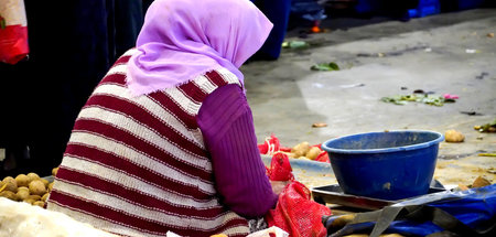 Die Türkei sieht sich mit der höchsten Inflationsrate seit zwei ...
