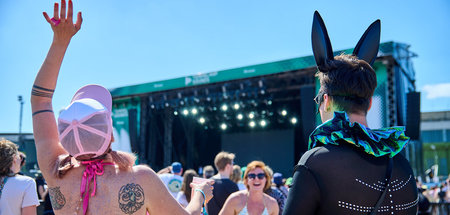 So viel zu entdecken: Queers leben in Städten freier (Sounds-Fes... So viel zu entdecken: Queers leben in Städten freier (Sounds-Fes...