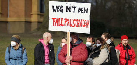 Der Gesundheitsminister will sie »weiterentwickeln« (Pflegekräft... Der Gesundheitsminister will sie »weiterentwickeln« (Pflegekräft...