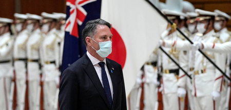 Vorgängerpolitik fortführen: Australiens sozialdemokratischer Ve...