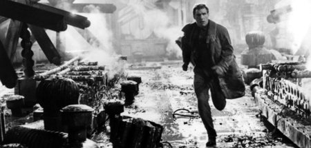 Harrison Ford in »Blade Runner«