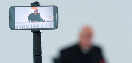 »Die Wahrheit muss ans Licht«: Münsteraner Bischof Felix Genn au...