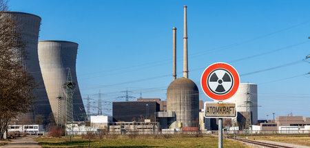 Atomlobby hofft auf Renaissance der Kernkraft (Gundremmingen, 27...