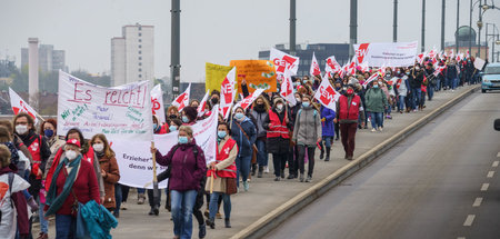 »Wir sind immer nur so erfolgreich, wie wir auf der Straße stark...