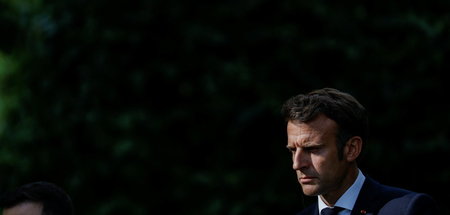 Politische Blockade droht: Macron könnte gezwungen sein, das Par...