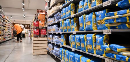 Teigwaren waren im Mai 20,5 Prozent teurer als vor einem Jahr: S...