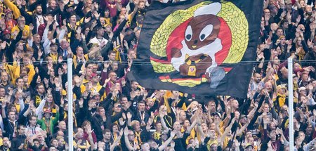 Ohne Pittiplatsch will die SG Dynamo Dresden nicht spielen