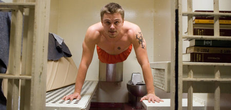 Leonardo DiCaprio als Billy Costigan in »Departed – Unter Feinde...