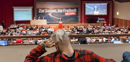 Welche Sonne? Welche Freiheit? Wenn sich die Repräsentanten der ...