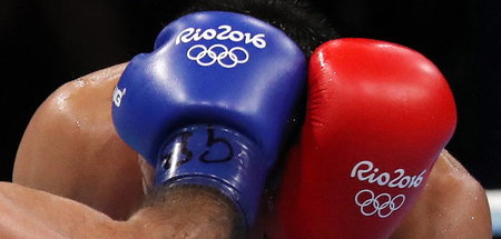Knockout für den Boxverband, der nicht mehr für Olympia-Turniere