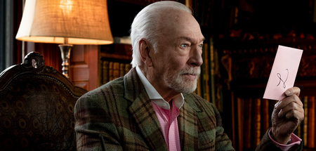 »Knives Out«: Harlan Thrombey (Christopher Plummer) überlebt den... »Knives Out«: Harlan Thrombey (Christopher Plummer) überlebt den...