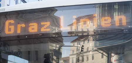 In Graz sind alle Busse immer schon abgefahren In Graz sind alle Busse immer schon abgefahren