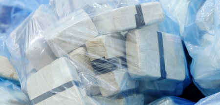 »Nähe zu großen Verbrauchermärkten«: Beschlagnahmtes Heroin in K... »Nähe zu großen Verbrauchermärkten«: Beschlagnahmtes Heroin in K...
