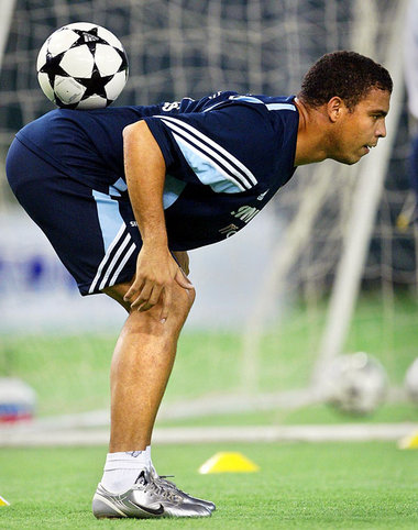 Nationale Dimension: Ronaldo auf dem Weg der Genesung