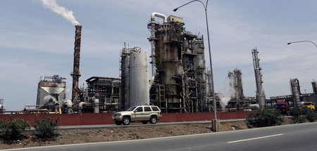 Venezuela verfügt über die größten nachgewiesenen Erdölreserven ... Venezuela verfügt über die größten nachgewiesenen Erdölreserven ...