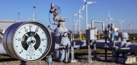 Die deutsche Industrie befürchtet eine um 12,7 Prozent geringere...