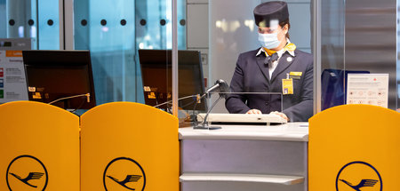 »Bundesweit fehlen 5.000 Leute«: Lufthansa-Mitarbeiterin am Flug...