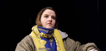 Mitte weg: Helene Hegemann