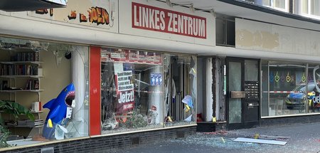 »Der Schaden ist immens«, konstatiert Fraktionschef Karacelik am...