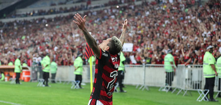 Autsch! Flamengo schlägt Deportes Tolima 7:1 (Rio de Janeiro, 6....