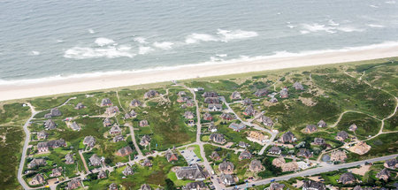 Sylt ist ein teures Pflaster. Die Miete können sich dort immer w...