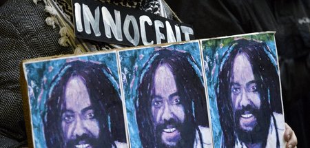 Mumia Abu-Jamals Unterstützer haben einen langen Atem: Soliprote...