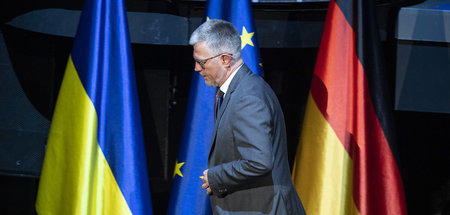 Wird die Bundesregierung bestimmt nicht vermissen: Der zukünftig...