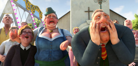 Siegheilkirchen: Ein typischer Ort in der österreichischen Provi...