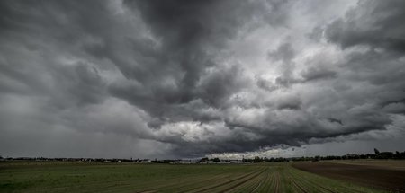 Düstere Aussichten fürs Klima: Anfang Juli gab das Landesamt für...