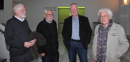 Ein Arbeitsleben für die Defa: Rudolf Jürschik (ehemaliger Chefd...