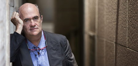 Kein Zauberer: Colm Toibin kann es eigentlich besser