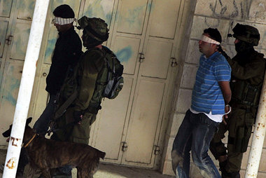Israels »Sommerregen« – Verhaftungen in Ramallah
