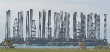 Kurzfristig wird Aserbaidschan nur vier Milliarden Kubikmeter Ga...