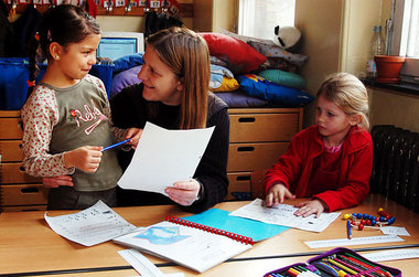 »Die Linkspartei.PDS verfolgt das Ziel, die Berliner Schulen nac...