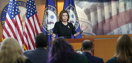 Laut eines Berichts plant Pelosi, im August nach Taiwan zu flieg...