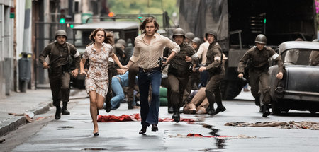 Szene des Kinofilms »Colonia Dignidad – Es gibt kein Zurück« mit...