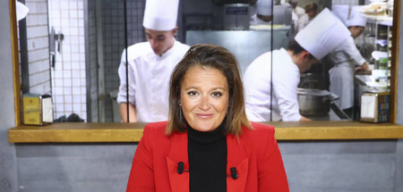 Expertin für Fake Artikel: Olivia Grégoire, beigeordnete Ministe...