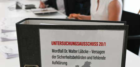 Was findet der Untersuchungsausschuss zum Mord am CDU-Politiker ...