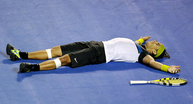 Und jetzt noch ein Sieg bei den U.S.-Open! Und jetzt noch ein Sieg bei den U.S.-Open!