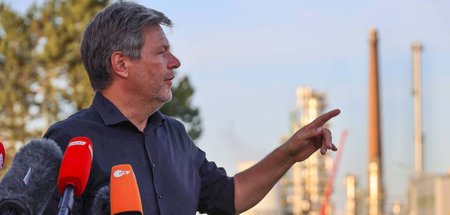 Russland liefert wieder, trotzdem warnt der Wirtschaftsminister ...